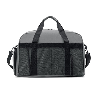 Geräumige Mehrfach-Taschen Reise-Duffle Tasche Brehn