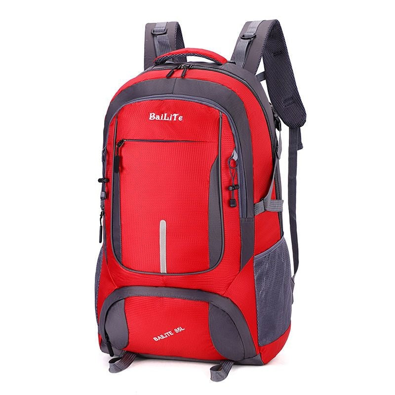 Vielseitiger Outdoor-Wanderrucksack Brehn