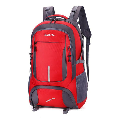 Vielseitiger Outdoor-Wanderrucksack Brehn