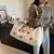 Elegante bestickte Reisetasche Brehn