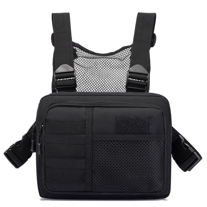 Taktische Utility Brusttasche
