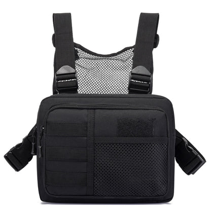 Taktische Utility Brusttasche