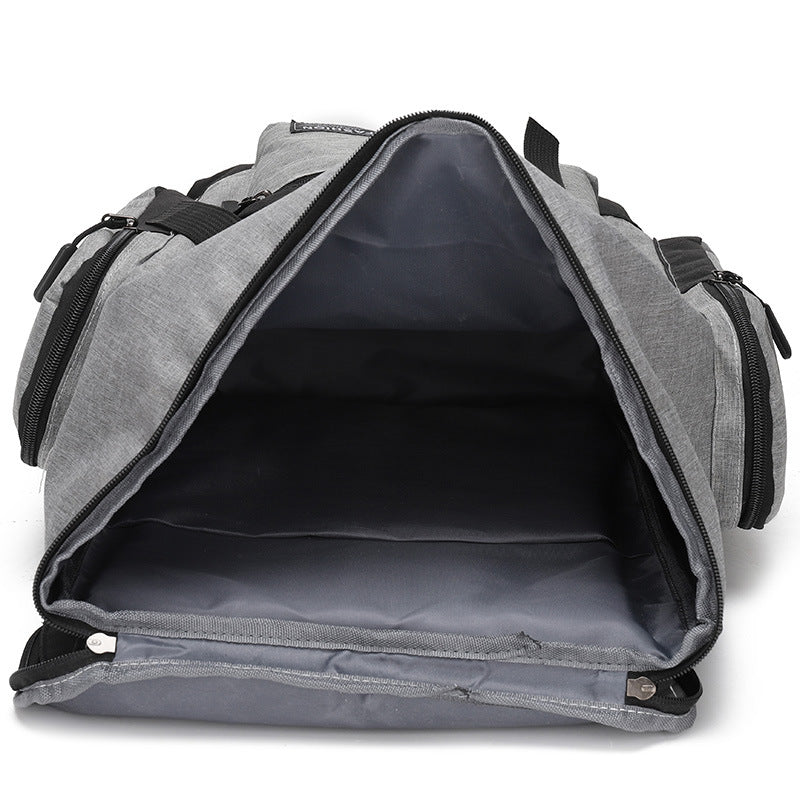 Vielseitiger urbaner Rucksack Brehn
