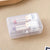 Multi-Use Clear Storage Case Brehn