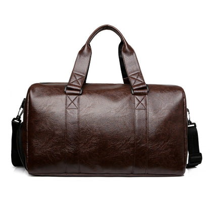 Stylische Reis-Duffle- Tasche Brehn