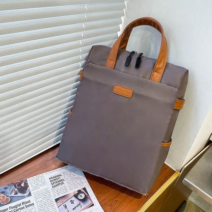 Multifunktionaler Laptop-Rucksack mit klassischem Design Brehn