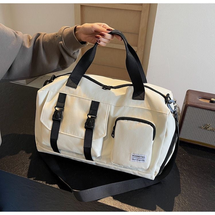 Stylische Mehrfach-Taschen Reise
