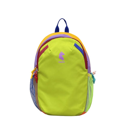 Bunter Leichter Rucksack Brehn