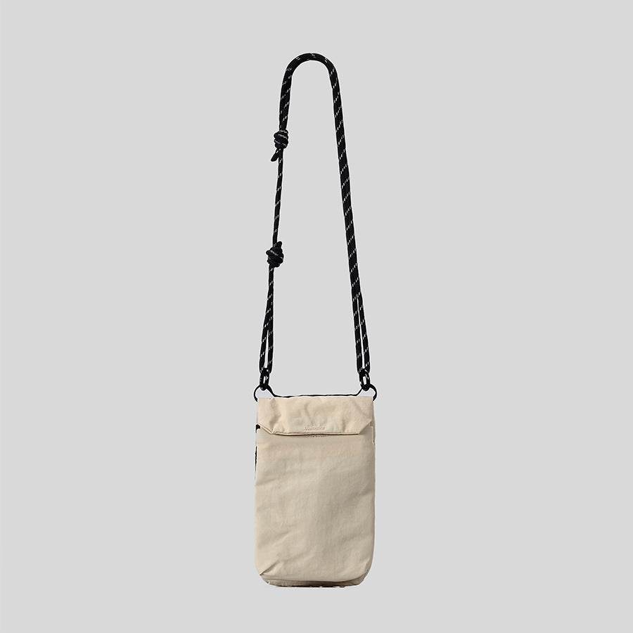 Minimalist Umhängetasche