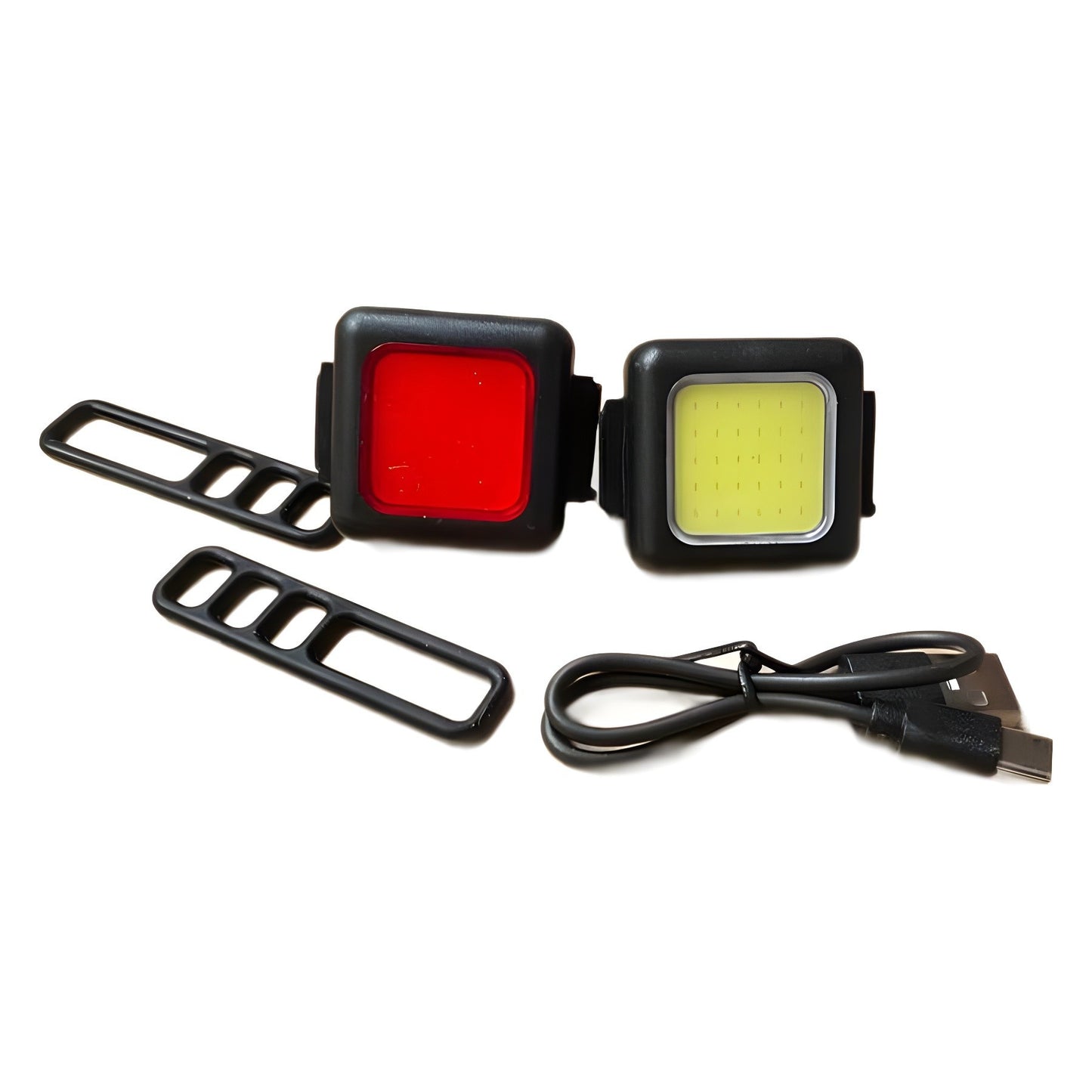 Wiederaufladbares Sicherheitslicht-Set Brehn