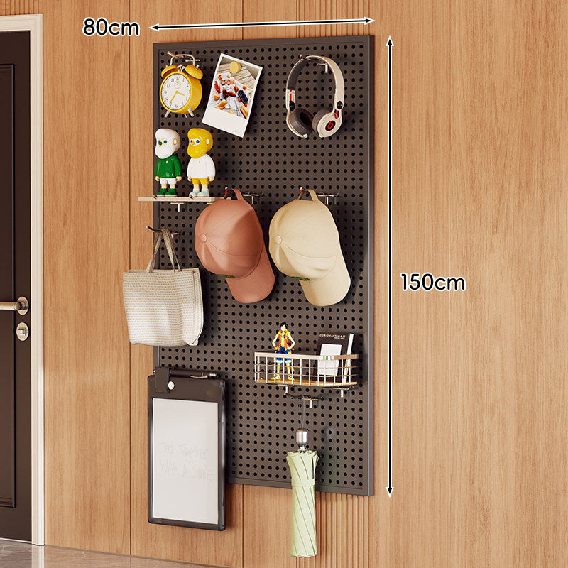 Wandmontierter Pegboard Organizer