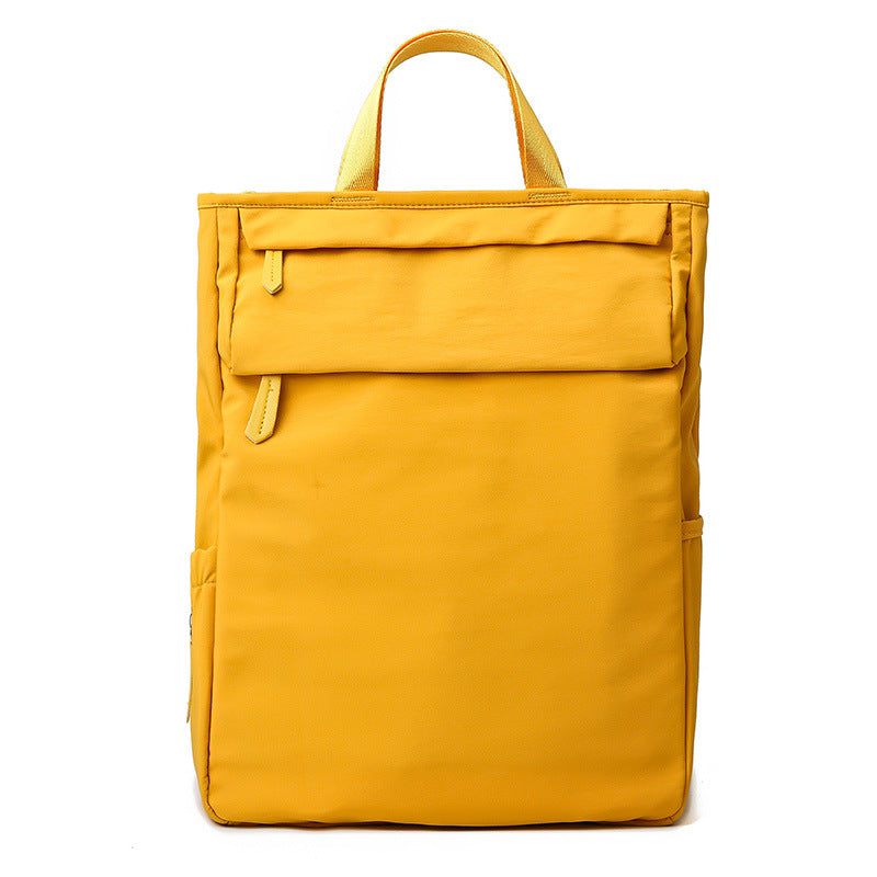 Minimalist Roll-Top Rucksack Brehn