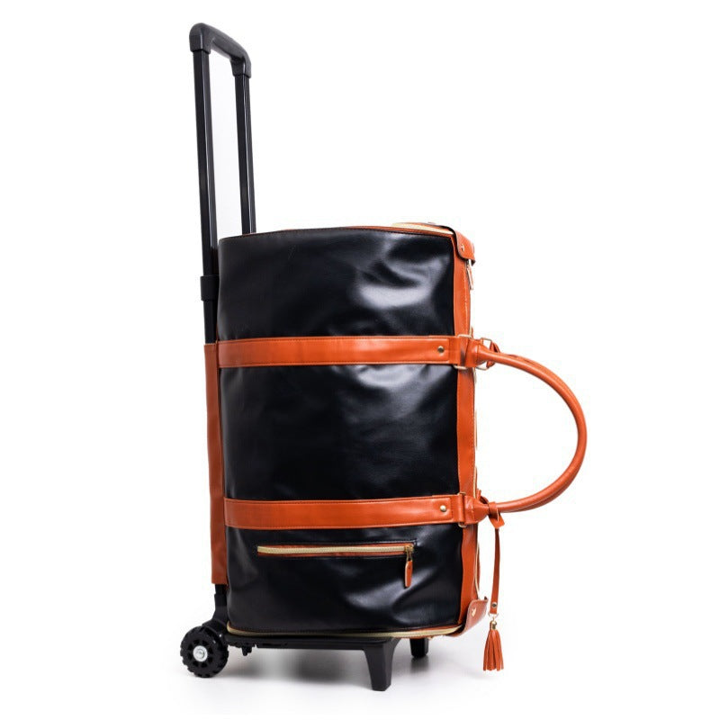 Multifunktionale Reisetasche mit Praktischen Ablagen Brehn