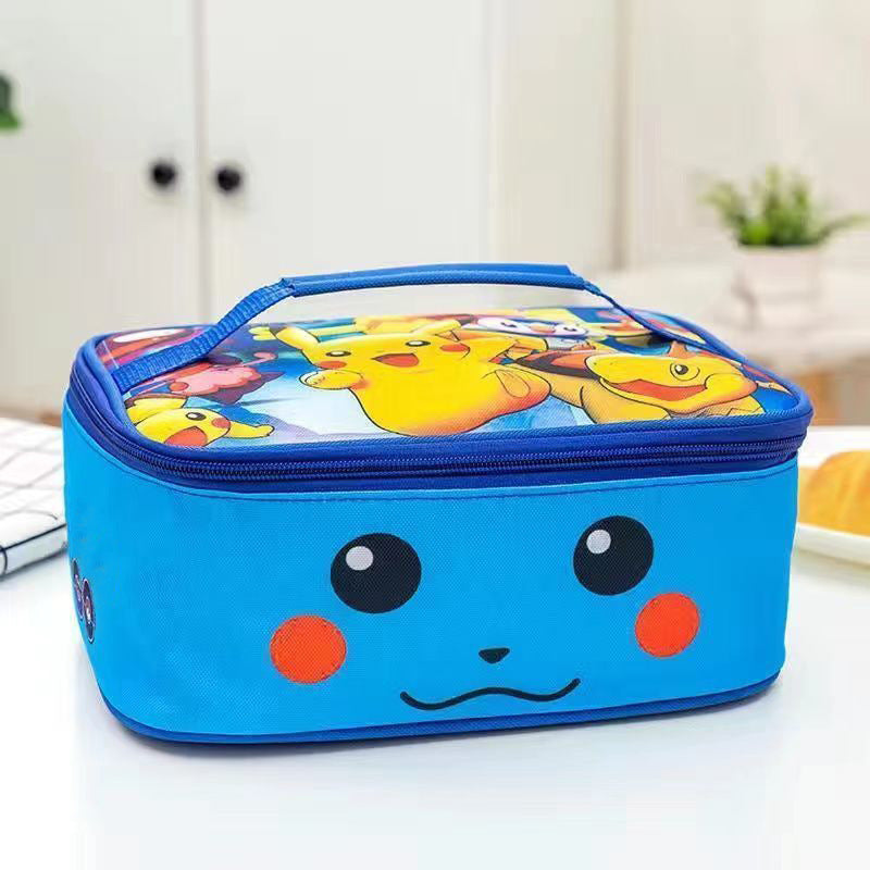 Isolierte Lunchbox Brehn