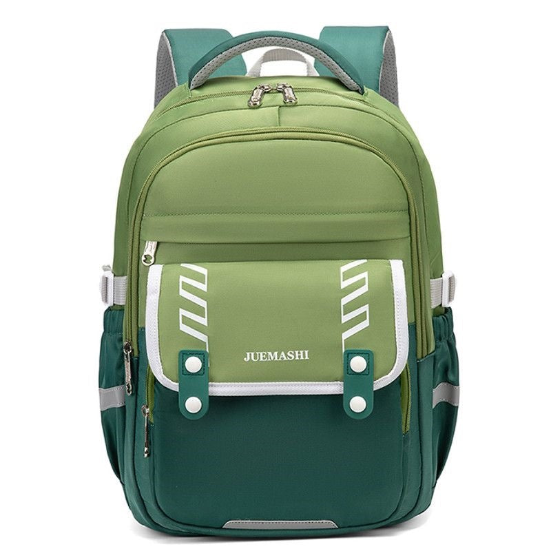 Schulrucksack Mit Ergonomischem Design Und Mehreren Fächern Brehn