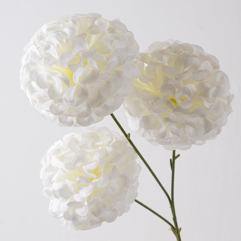 Künstliche dekorative Blumenstämme