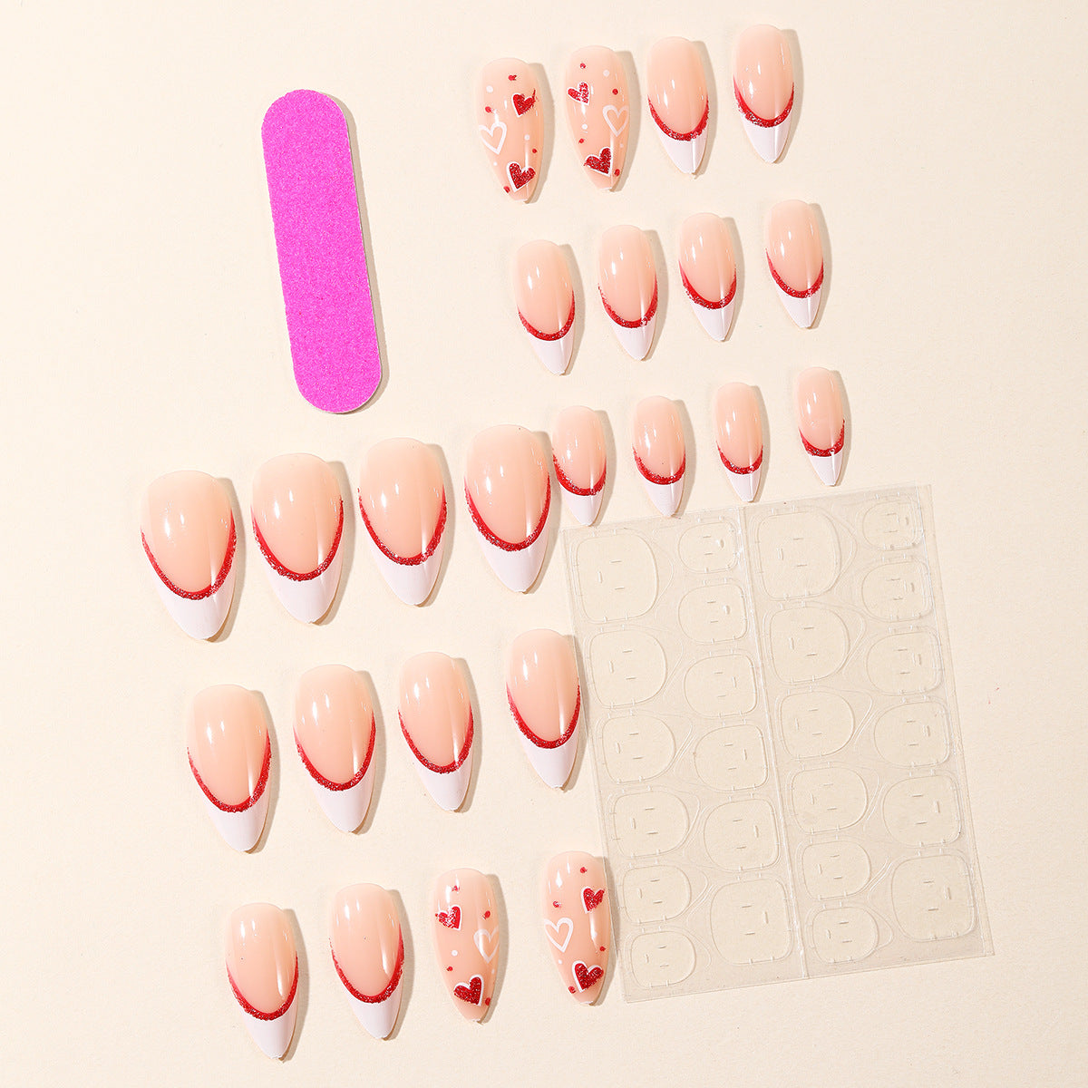 Artistic Nail Design Kit Brehn