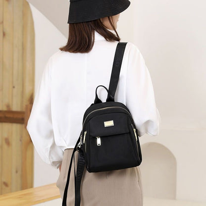 Damen kompakter modischer Rucksack Brehn