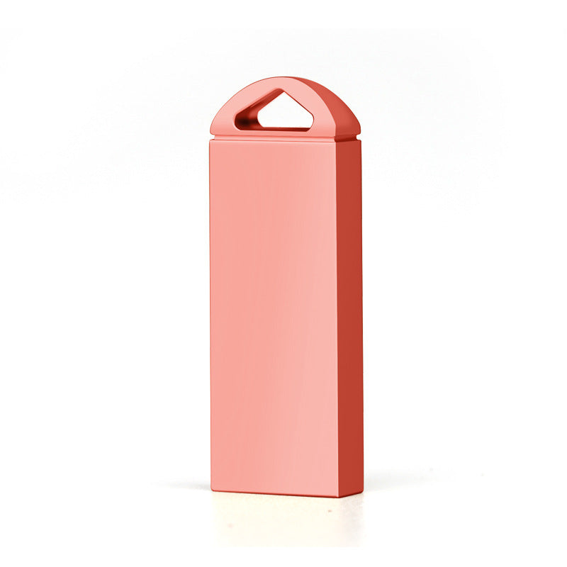 Premium Edelstahl USB Speichergerät Brehn