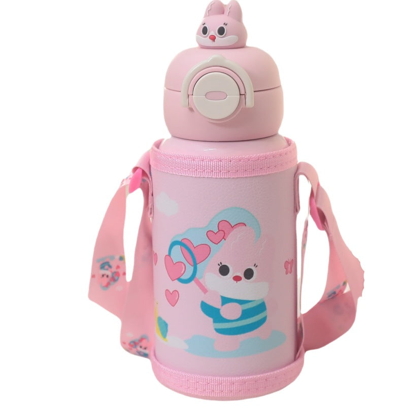 Damen Isolierte Trinkflasche Brehn
