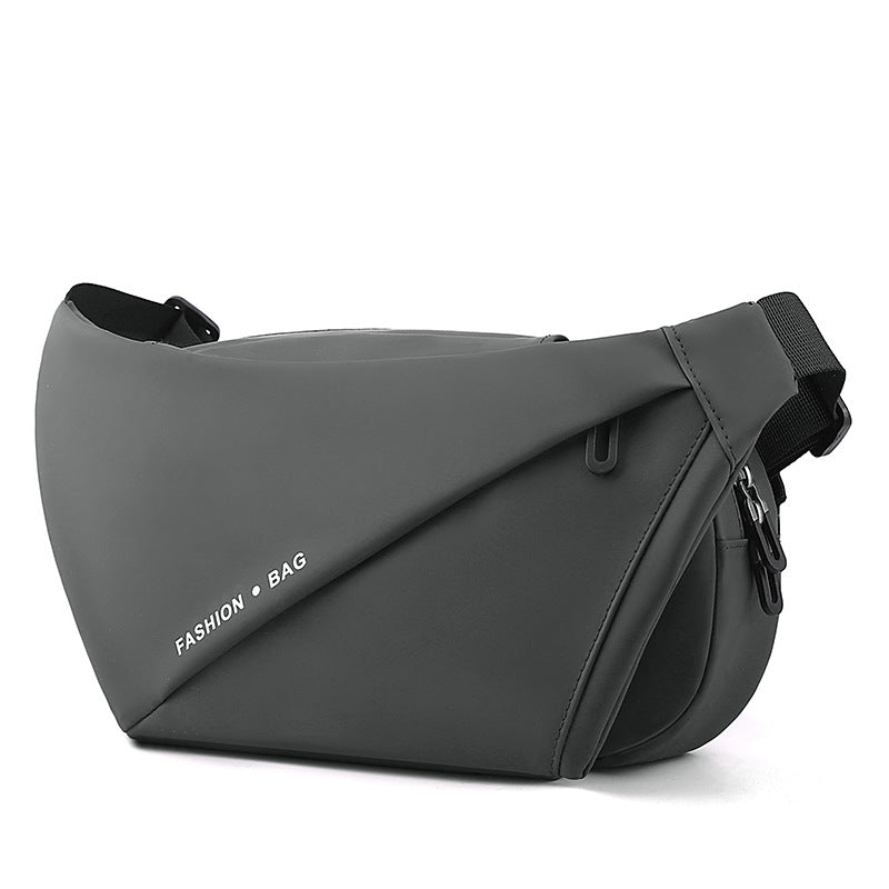 Moderner ergonomischer Sling Bag Brehn