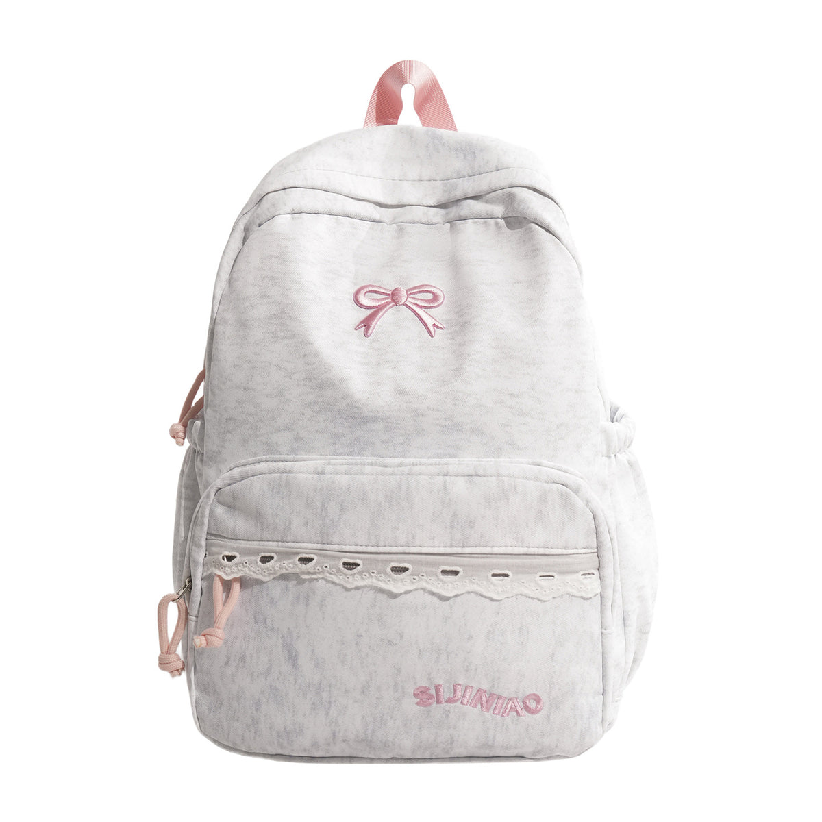 Stilvoller Verzierter Rucksack Brehn