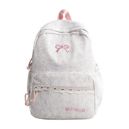 Stilvoller Verzierter Rucksack Brehn