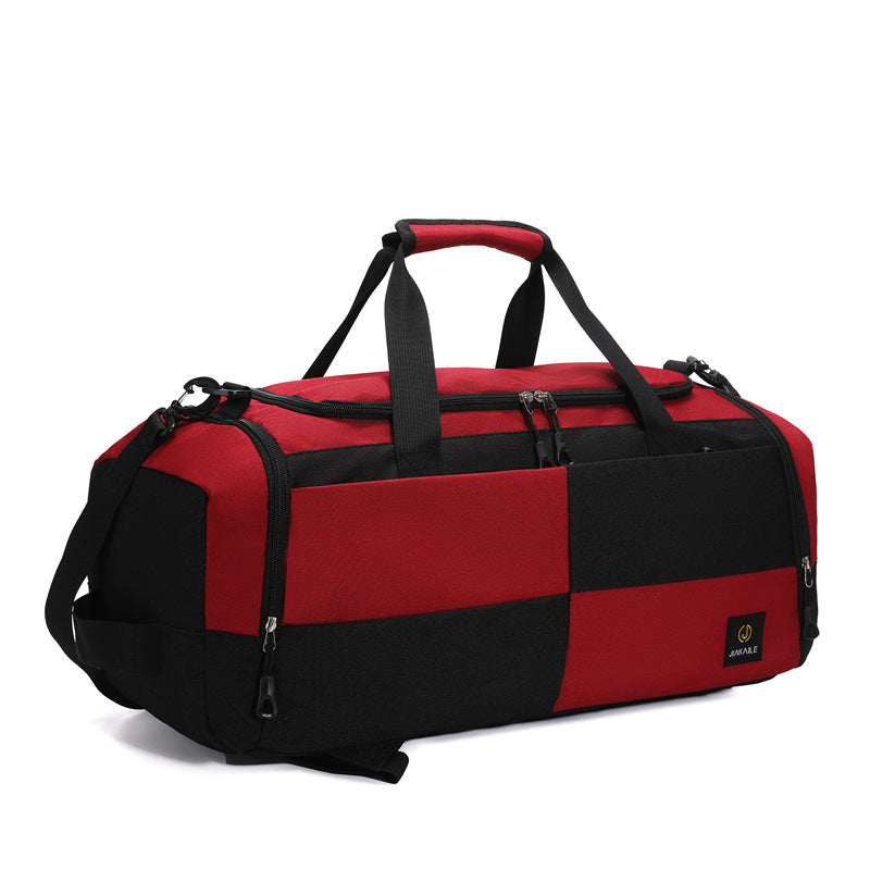 Robuste Multifunktions-Reisetasche Brehn
