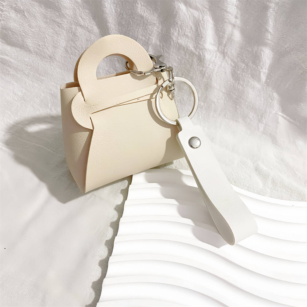 Miniatur Handtaschen-Schlüsselanhänger Brehn