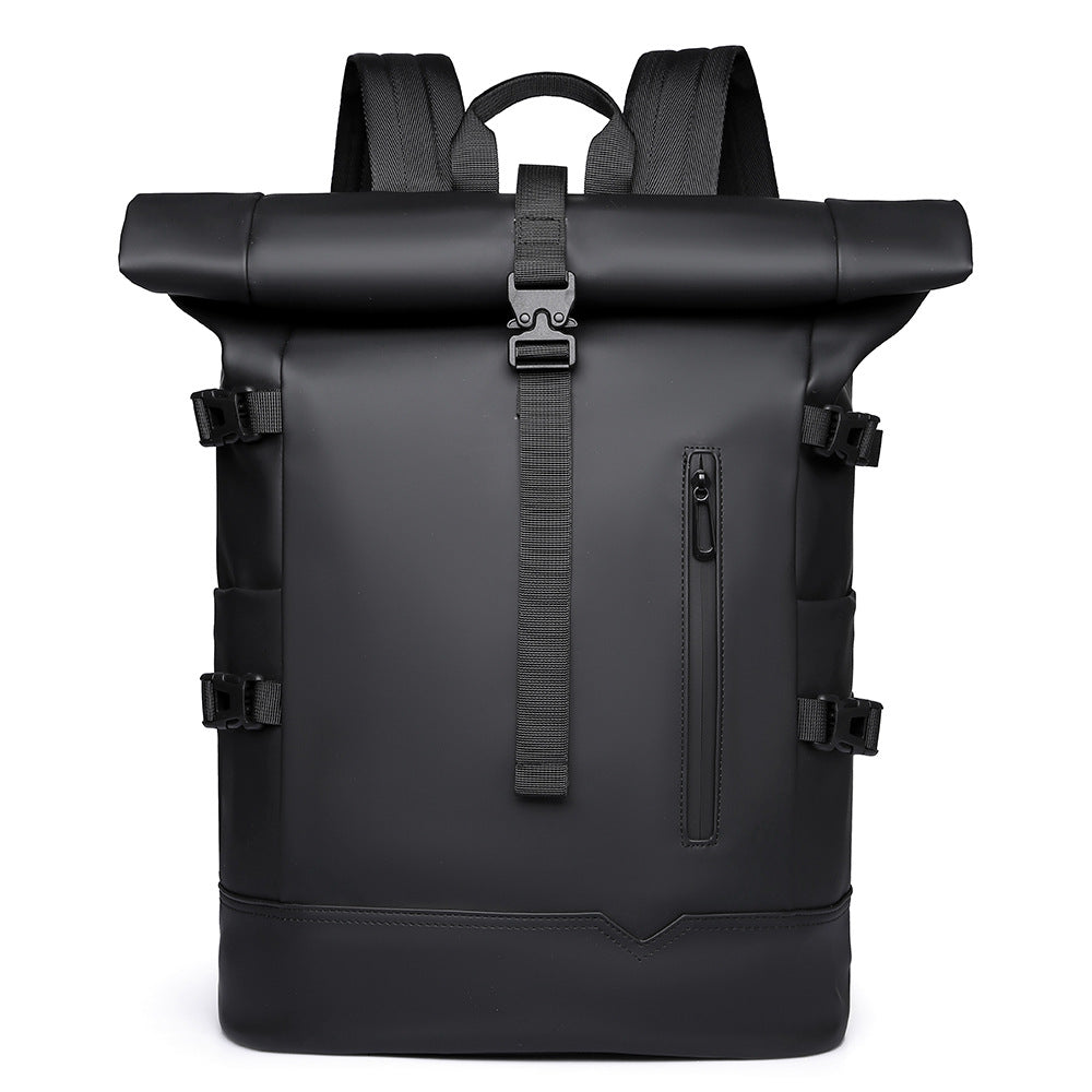 Wasserdichter Roll-Top Abenteuer Rucksack Brehn