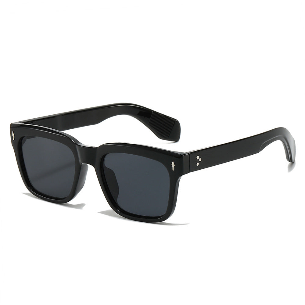 Sleek Square Frame Sonnenbrille Brehn