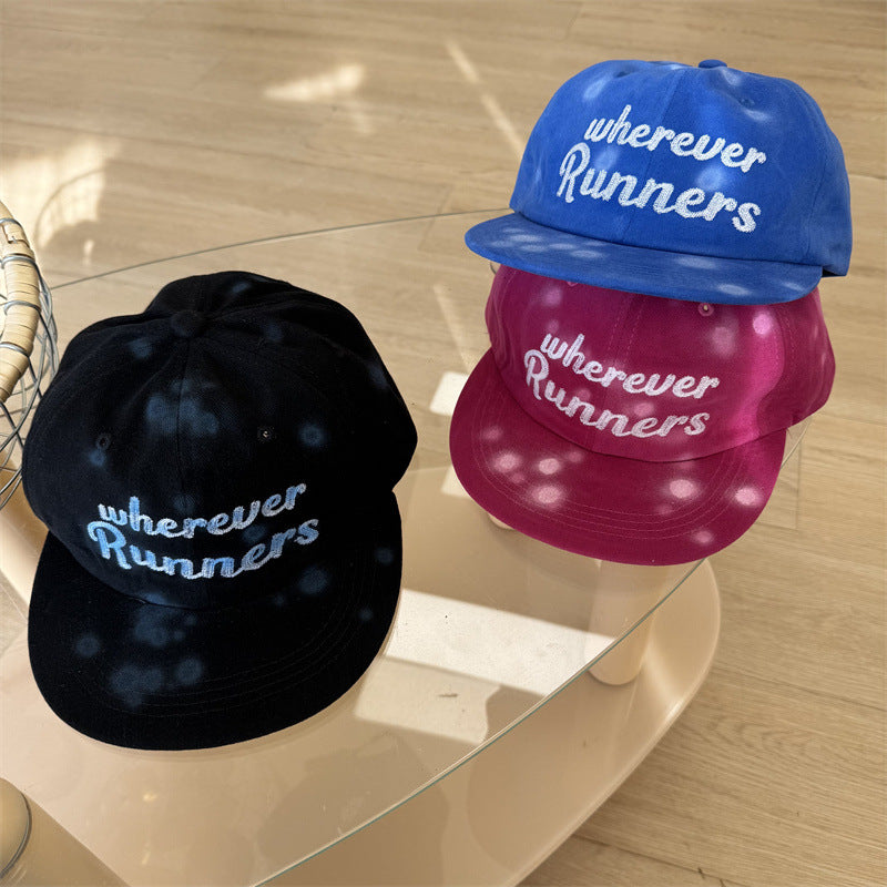 Herren Freizeit Bestickte Baseballmütze Brehn 1783922037