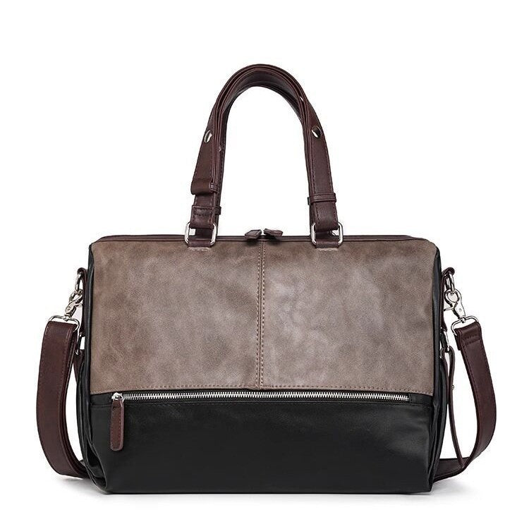 Elegante Handtasche mit Abnehmbarem Schulterriemen Brehn
