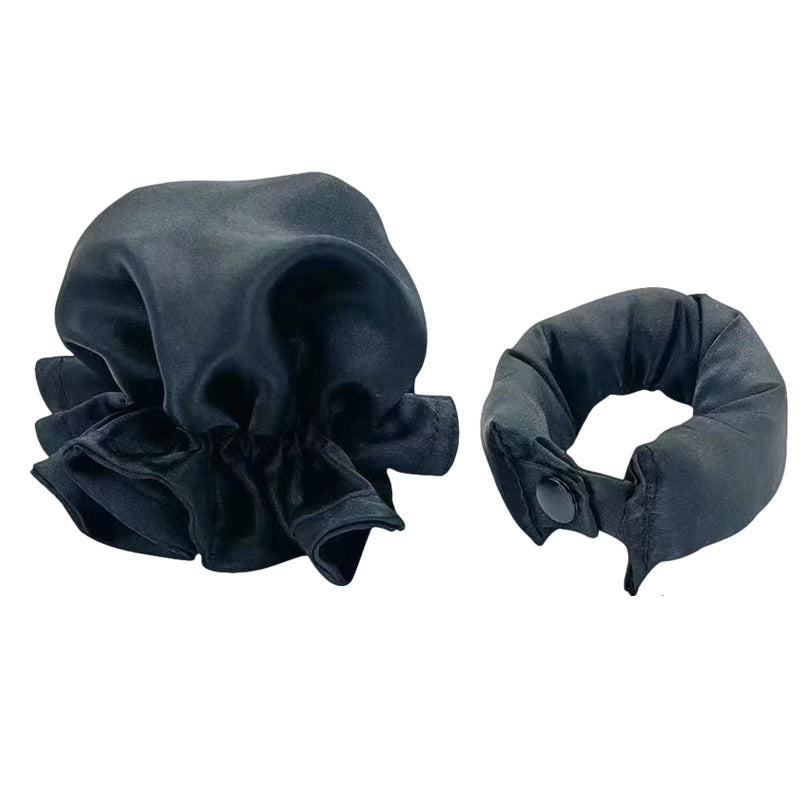 Seide Satin Haartuch