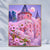Fantasy Castle Landschaft Leinwand Kunst Brehn