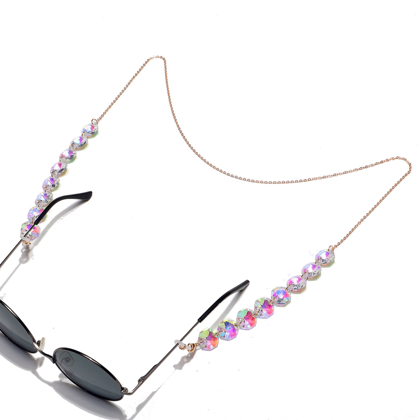 Elegante Brillen Kette Brehn