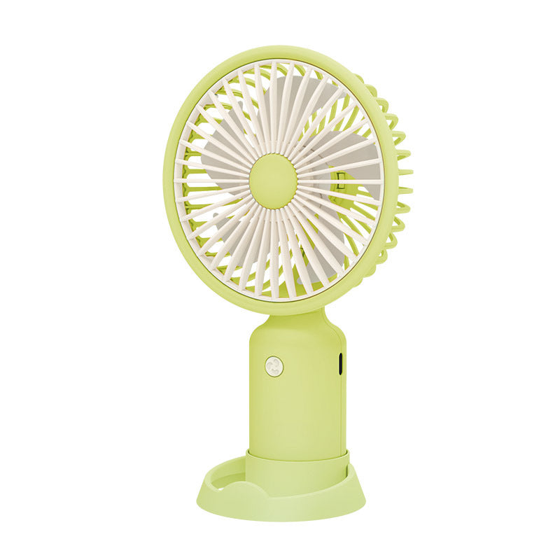 Tragbarer wiederaufladbarer Handventilator Brehn