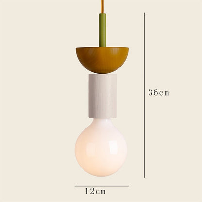 Moderne dekorative Pendelleuchte