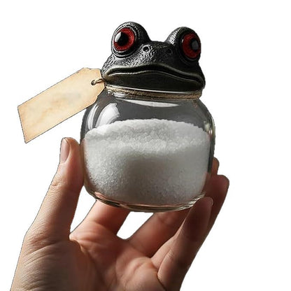 Gewürzbehälter in Frosch-Design Brehn