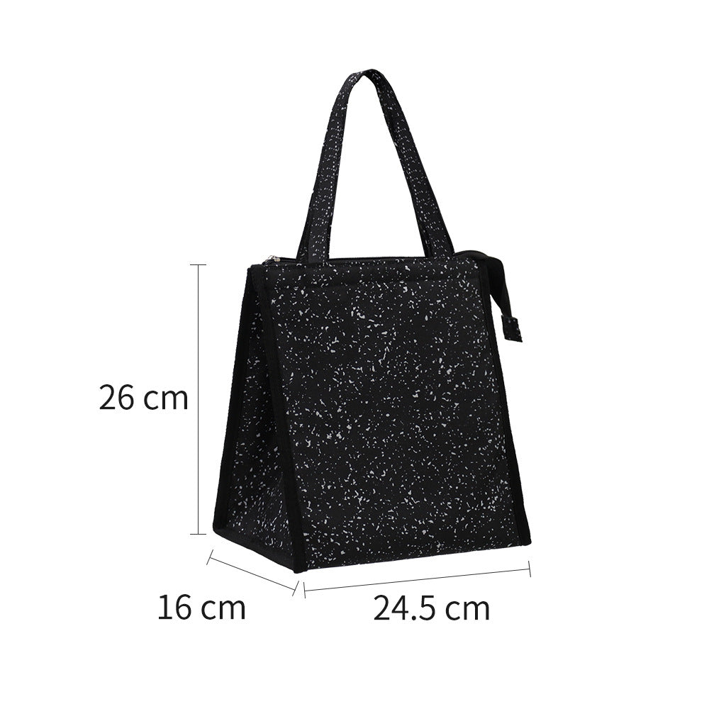 Umweltfreundlicher isolierter Lunch Tote