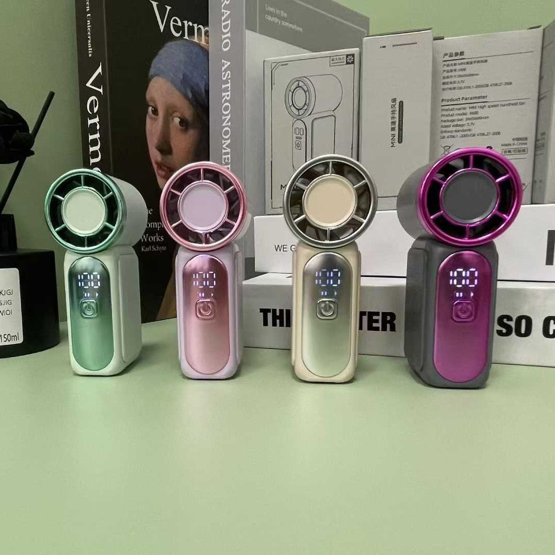 Damen tragbarer Mini-Luftkühler Brehn