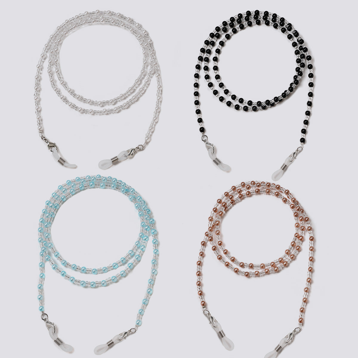 Beaded Brillenhalter Brehn