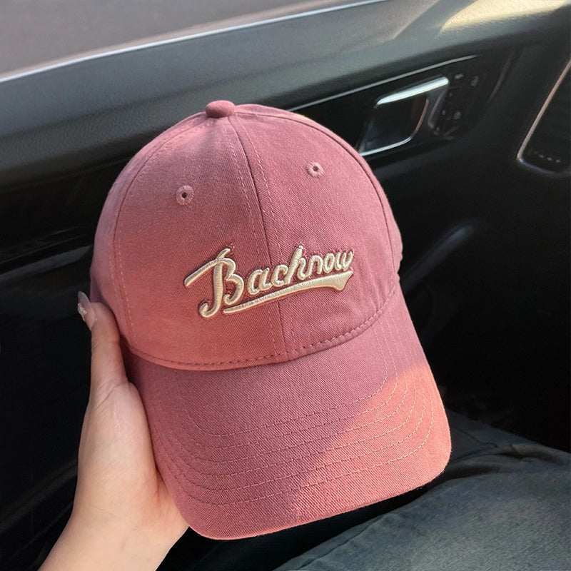 Damen Freizeit Baumwoll Baseballmütze Brehn 1784084110