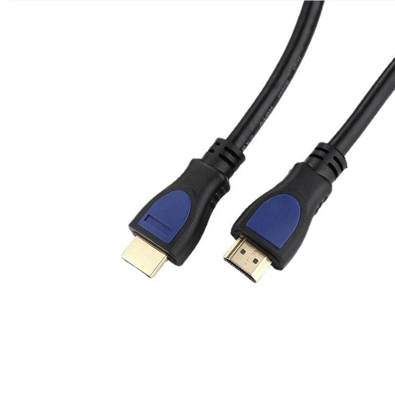 Hochleistungs Hdmi-Kabel mit Vergoldeten Kontakten und Optimierter Signalübertragung Brehn