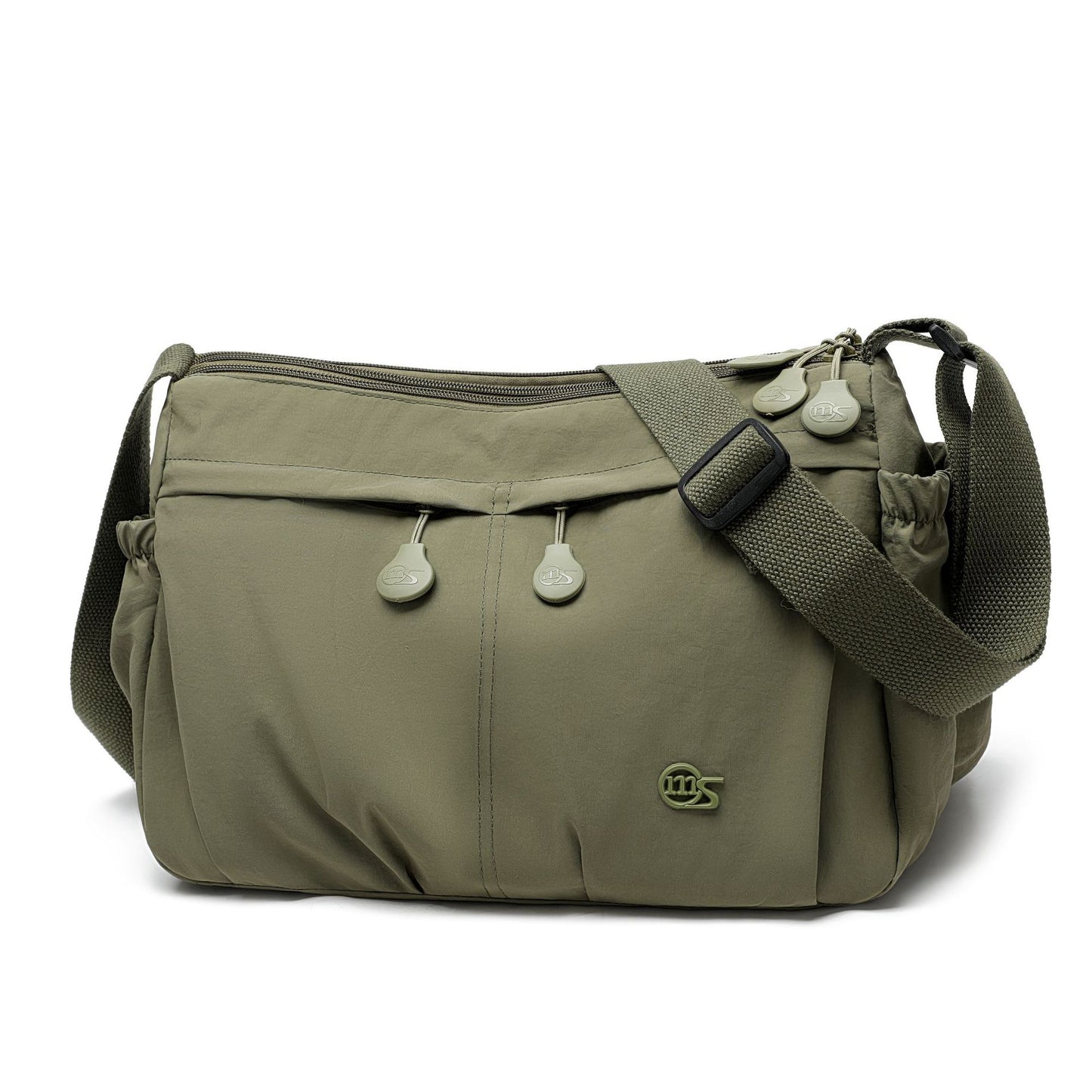 Kompakte Utility Schultertasche Brehn