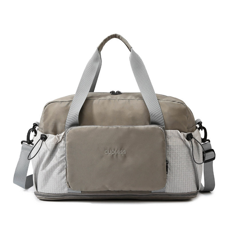 Vielseitige Sport-Duffelbag mit mehreren Fächern Brehn