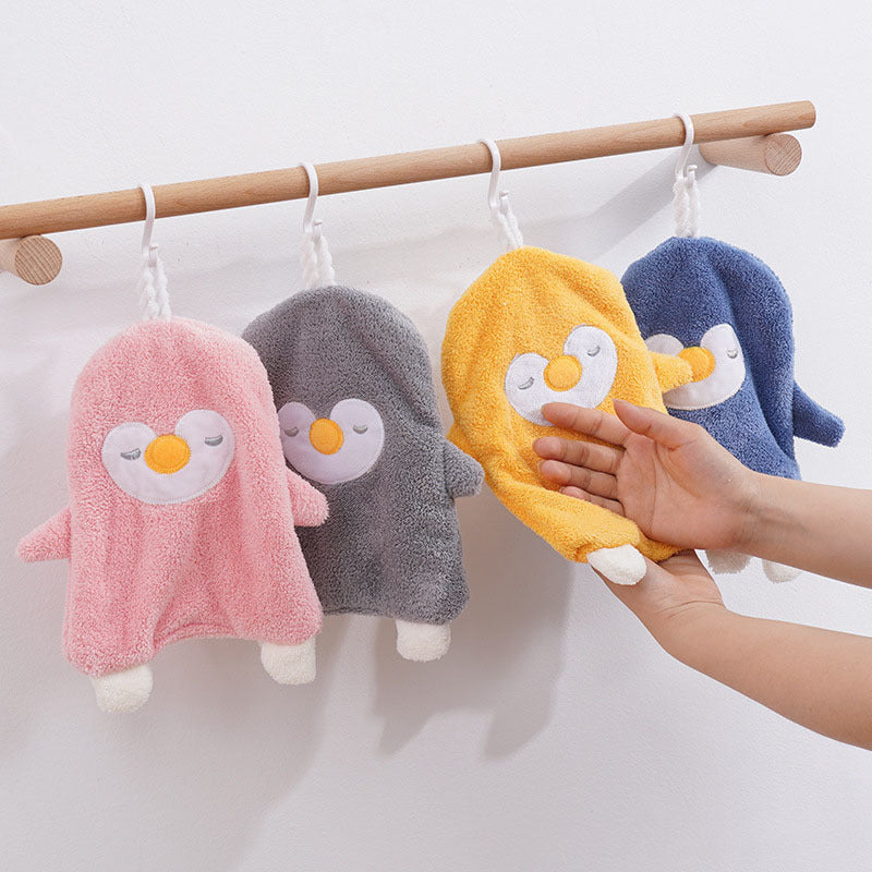 Damen Handtuch in Tierform Brehn