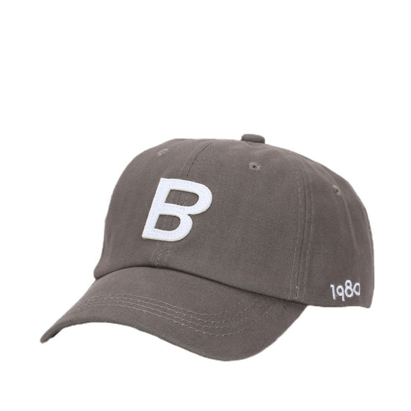 Herren Freizeit Bestickte Baseballmütze Brehn 1784084080