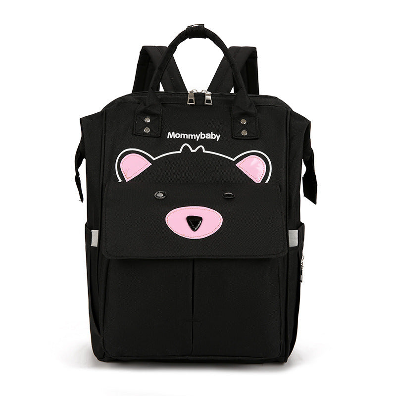 Süßer Bären-Themen Baby-Rucksack Brehn