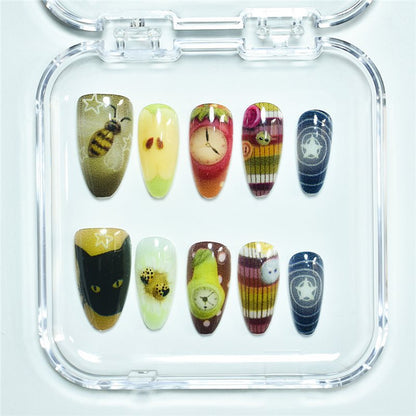 Nail Art Brehn